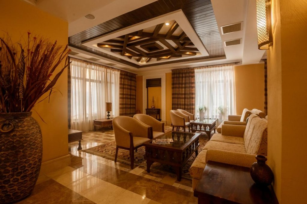 Алматы: Отель Samal Resort & Spa