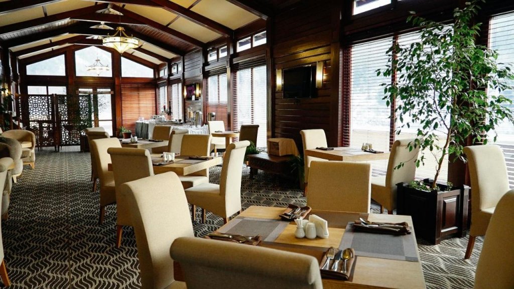 Алматы: Отель Samal Resort & Spa