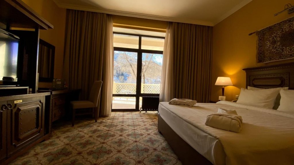 Алматы: Отель Samal Resort & Spa
