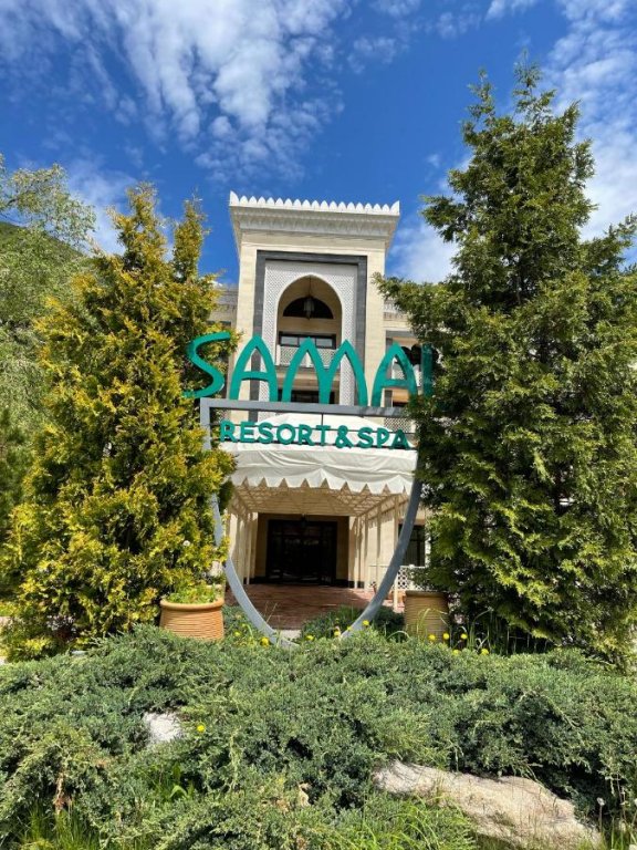 Алматы: Отель Samal Resort & Spa