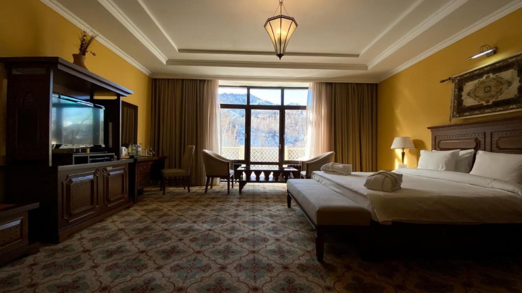Алматы: Отель Samal Resort & Spa