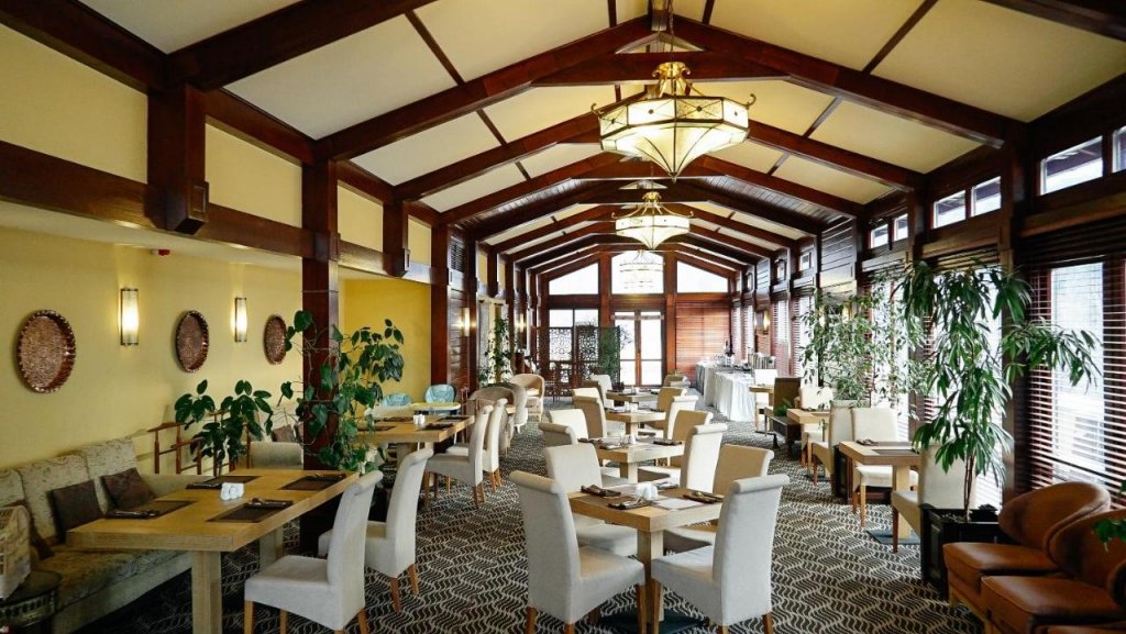 Алматы: Отель Samal Resort & Spa