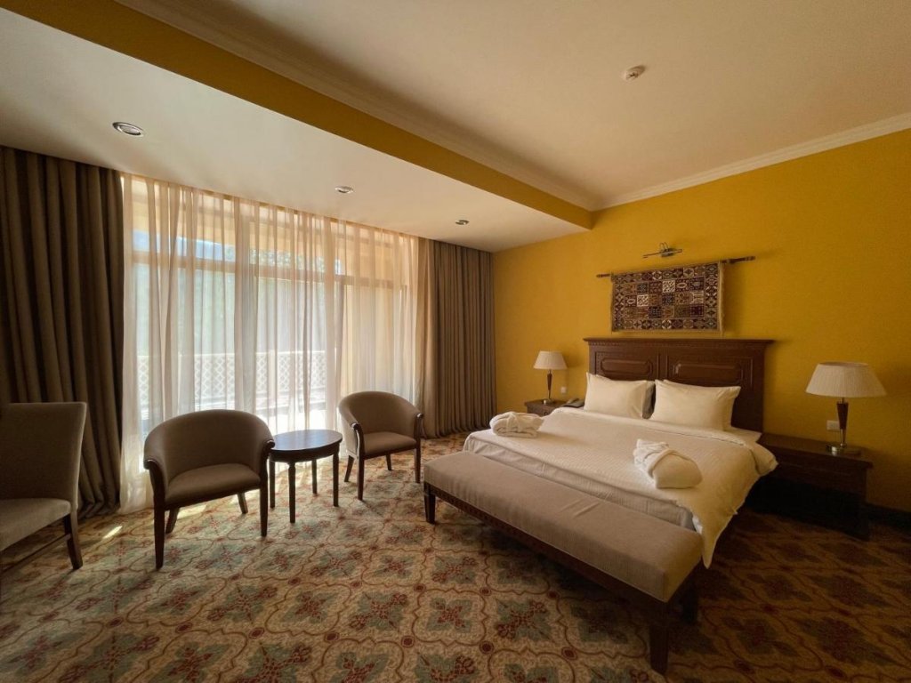 Алматы: Отель Samal Resort & Spa