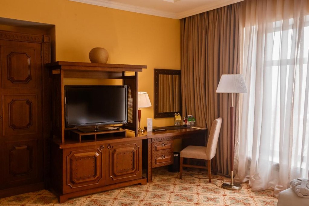 Алматы: Отель Samal Resort & Spa