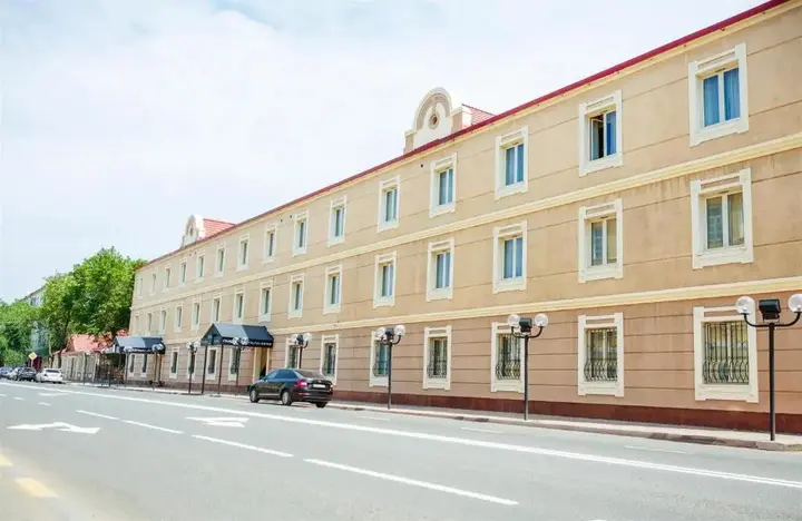 Уральск: Отель Пушкин