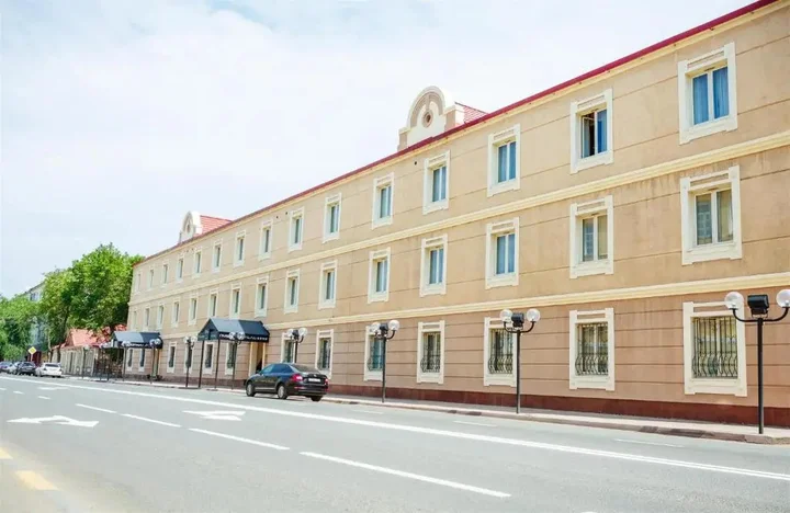 Уральск: Отель Пушкин