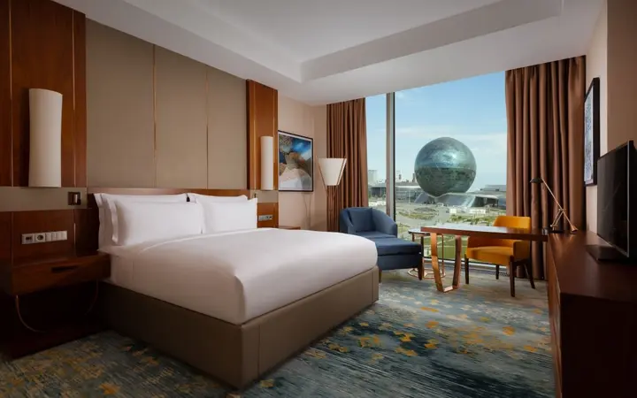 Астана: Hilton Astana