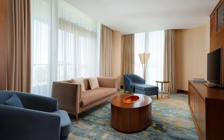 Астана: Hilton Astana