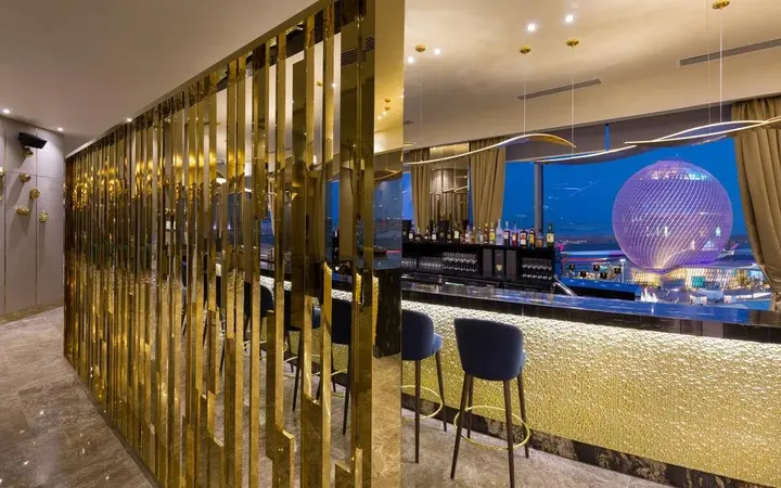 Астана: Hilton Astana