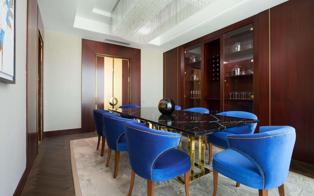 Астана: Hilton Astana