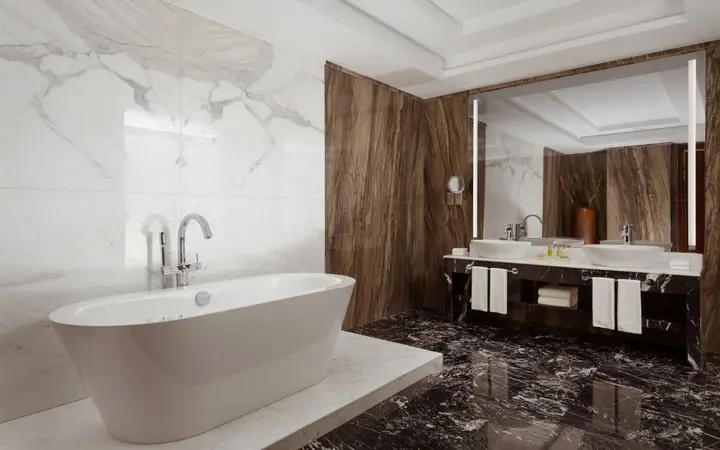 Астана: Hilton Astana