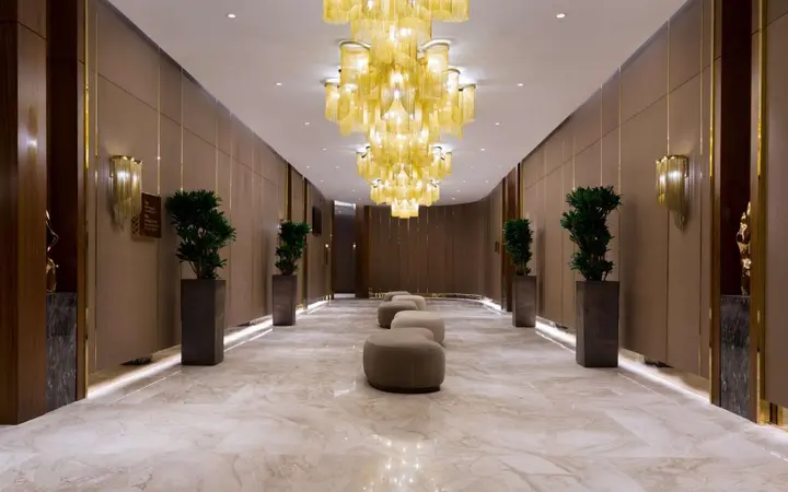 Астана: Hilton Astana