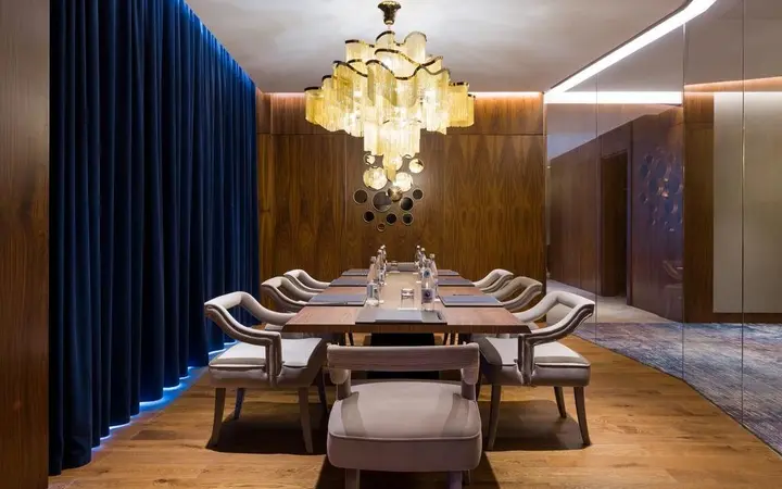 Астана: Hilton Astana