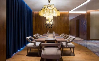 Астана: Hilton Astana