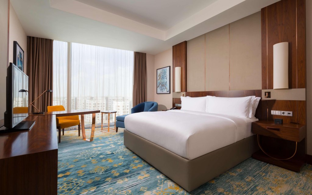 Астана: Hilton Astana