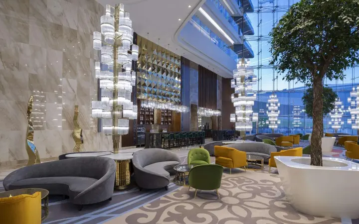 Астана: Hilton Astana