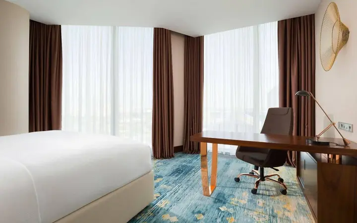 Астана: Hilton Astana