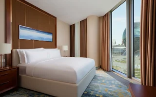 Астана: Hilton Astana