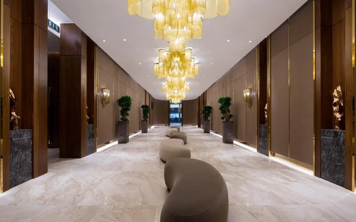 Астана: Hilton Astana