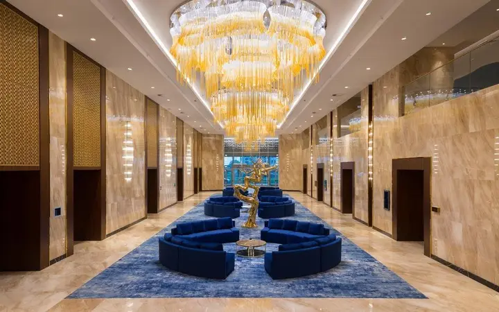Астана: Hilton Astana