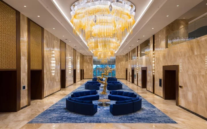 Астана: Hilton Astana