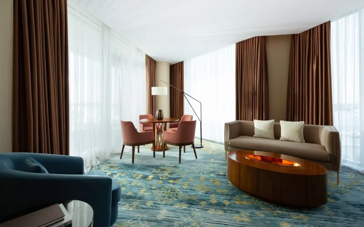 Астана: Hilton Astana