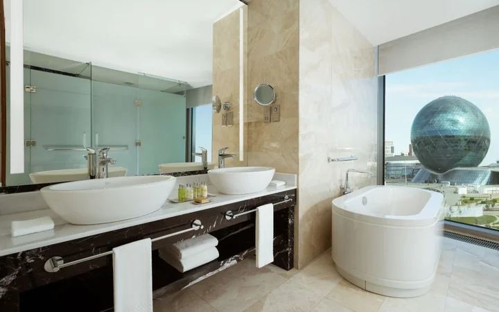 Астана: Hilton Astana