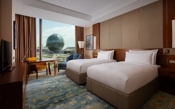 Астана: Hilton Astana