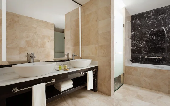 Астана: Hilton Astana
