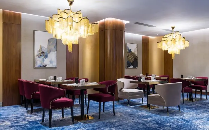 Астана: Hilton Astana