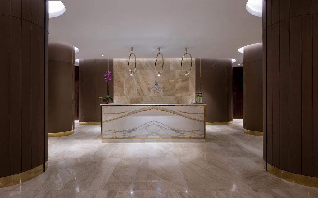 Астана: Hilton Astana