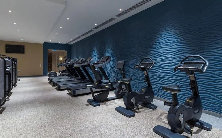 Астана: Hilton Astana