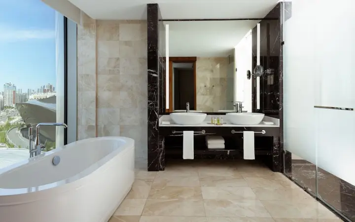Астана: Hilton Astana