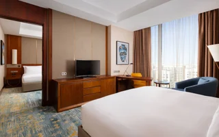 Астана: Hilton Astana