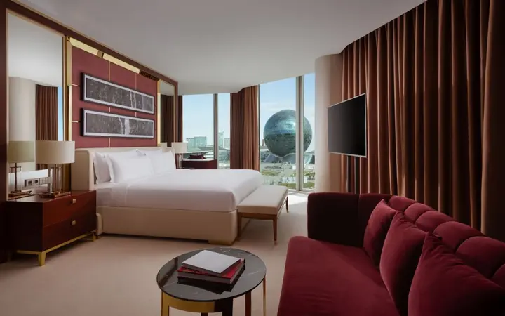 Астана: Hilton Astana