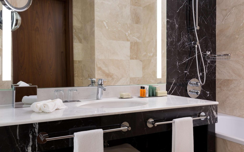 Астана: Hilton Astana