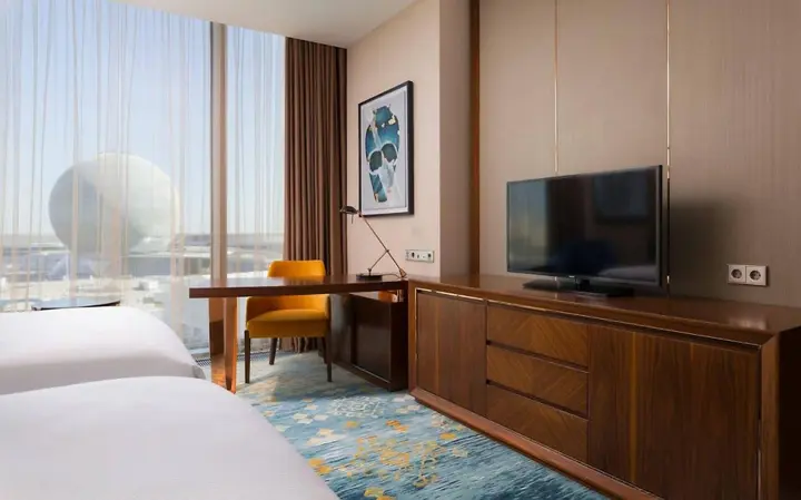 Астана: Hilton Astana
