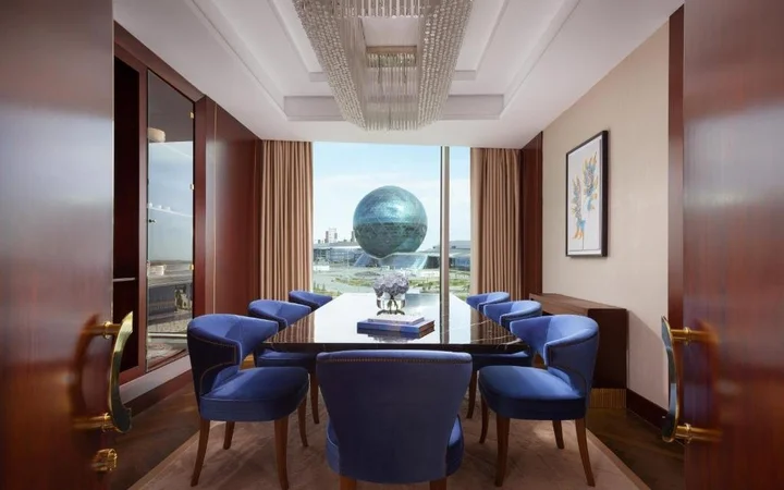 Астана: Hilton Astana
