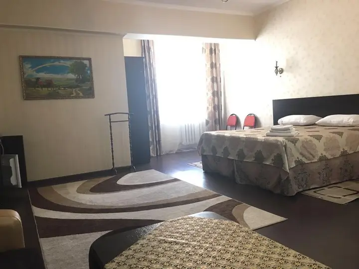 Гостиница Home Астана — фото 1