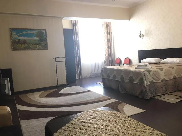 Астана: Гостиница Home Астана
