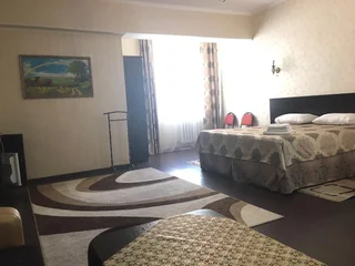 Астана: Гостиница Home Астана