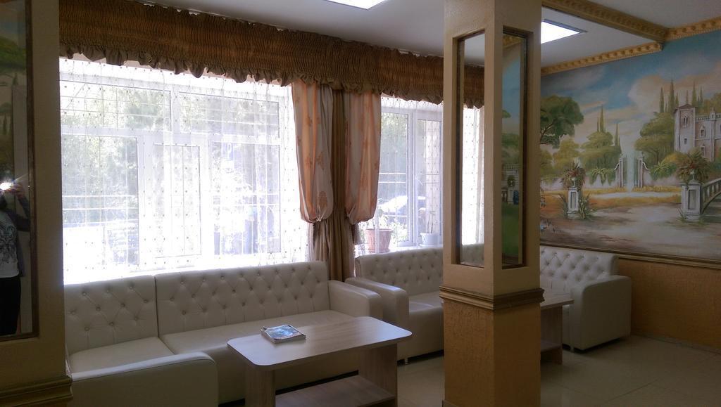 Астана: Гостиница Home Астана