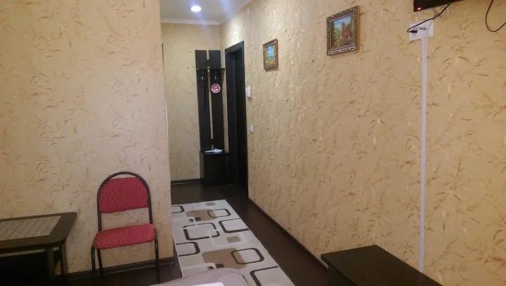 Астана: Гостиница Home Астана