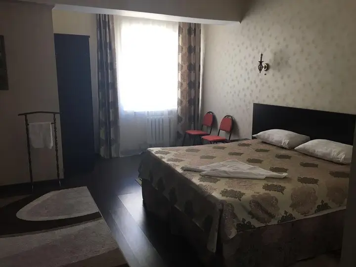 Гостиница Home Астана — фото 4