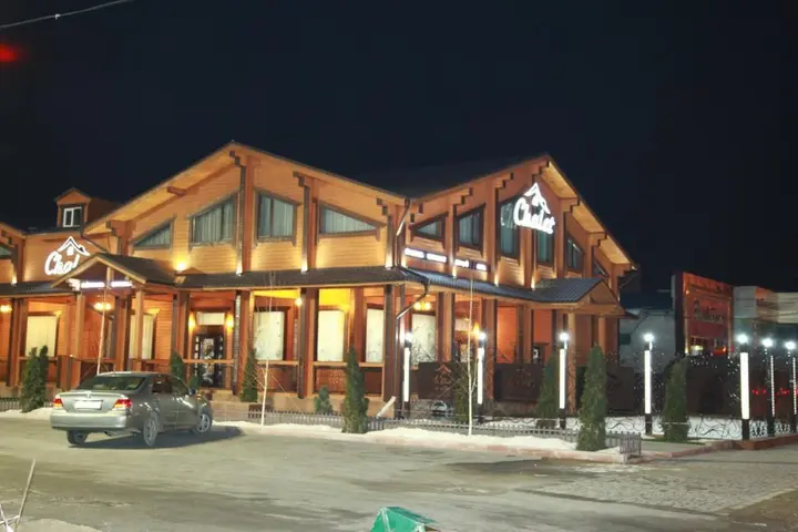 Тараз: Chalet (Шале)