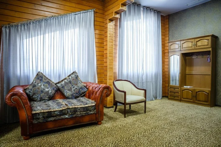 Тараз: Chalet (Шале)
