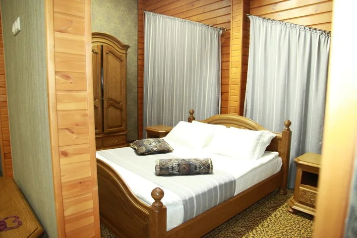 Тараз: Chalet (Шале)