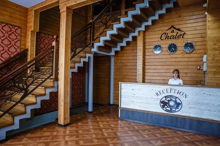 Тараз: Chalet (Шале)