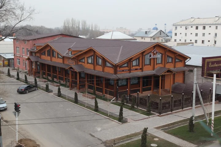 Тараз: Chalet (Шале)