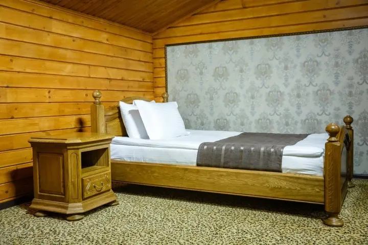 Тараз: Chalet (Шале)